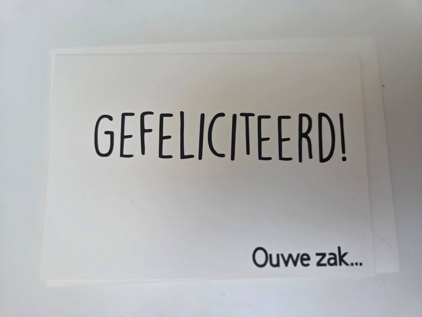 Wenskaart